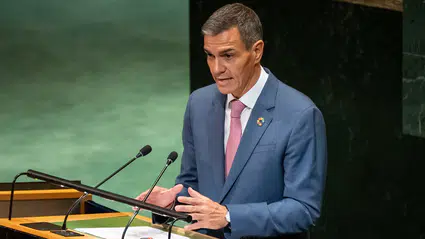 İspanya Başbakanı Sanchez, Filistin devleti için BM'ye tam üyelik çağrısı yaptı!