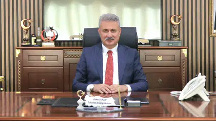 AK Partili Yahşihan Belediye Başkanı Ahmet Sungur gözaltına alındı