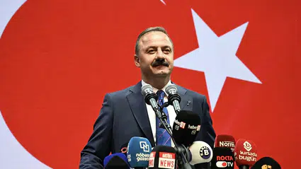 Yavuz Ağıralioğlu'na "Cumhurbaşkanı Yardımcılığı" mı teklif edildi? Mevzular Açık Mikrofon'da açıkladı!
