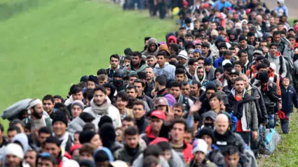 Sosyal yardım alan sığınmacılarda Türkiye ilk sırada: Suriyeliler geride kaldı