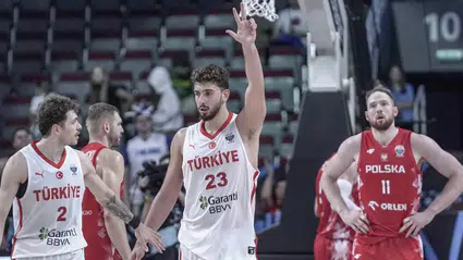 Alperen Şengün tarihe geçti