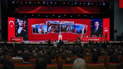 CHP, 22. Olağanüstü Kurultay için yarın toplanıyor