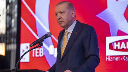 Cumhurbaşkanı Erdoğan Fox News’e konuştu: “Bu dört dörtlük bir soykırımdır, faili Netanyahu’dur”