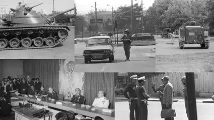 12 Eylül darbesinin üzerinden 45 yıl geçti