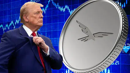 Donald Trump ve ailesi yeni kripto para WLFI ile 6 milyar dolar kazandı