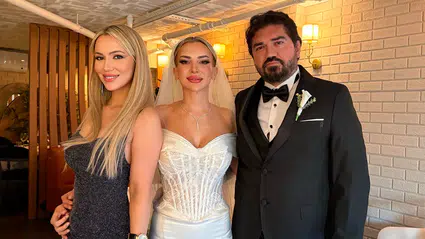 Nagehan Alçı, evlenen eski eşi Rasim Ozan Kütahyalı'yı tebrik etti: Fotoğraftan avukatını silmesinin sebebi neydi?