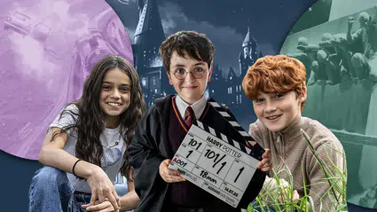 Harry Potter dizisine önemli bir isim dahil oluyor: Filmdekiyle aynı karaktere hayat verecek!