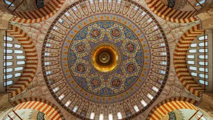 Selimiye Camii restorasyonunda mahkemeden yürütmeyi durdurma kararı