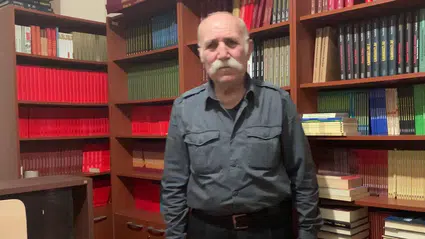 HKP Genel Başkanı Nurullah Efe Ankut İstanbul’da gözaltına alındı