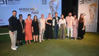 Bodrum Uluslararası Film Festivali başlıyor