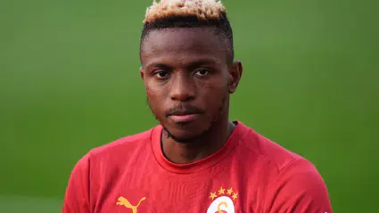 Ahmet Çakar'dan Galatasaraylıları endişelendiren ‘Osimhen’ paylaşımı: İnşallah doğru değildir