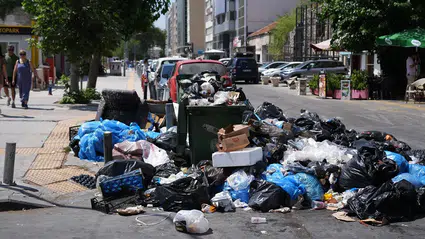 İçişleri Bakanlığı, İzmir’de 3 belediyede çöp krizi için inceleme başlattı