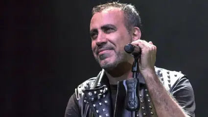 Haluk Levent konser sonrası hastaneye kaldırıldı