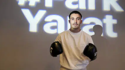 Samet Gümüş dünya şampiyonasında çeyrek finale yükseldi