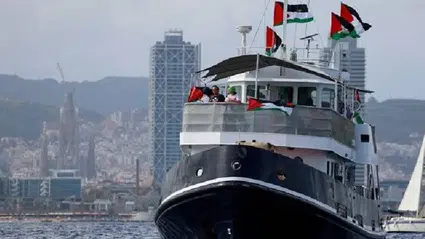 Filistin’e umut yolculuğu gecikiyor: Sumud Filosu’nun Gazze seferi ertelendi