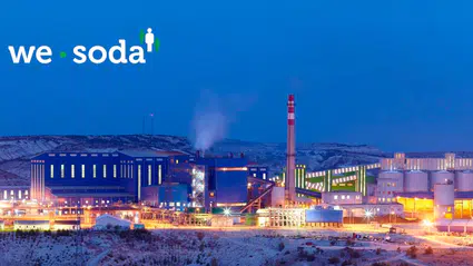 Ciner Grubu şirketlerinden WE Soda'dan Can Holding ile 'ilişkimiz yok' açıklaması