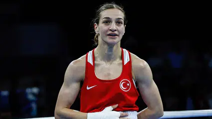 Buse Naz Çakıroğlu Dünya Boks’un sporcu komitesine seçildi