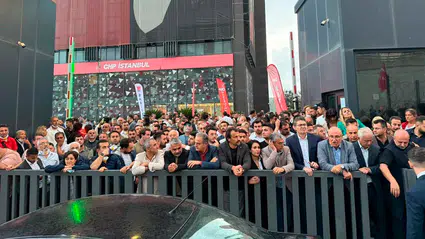 Zafer Partisi'nden iktidara CHP İstanbul İl Başkanlığı tepkisi: Siyaset dışı müdahalelere itiraz ediyoruz