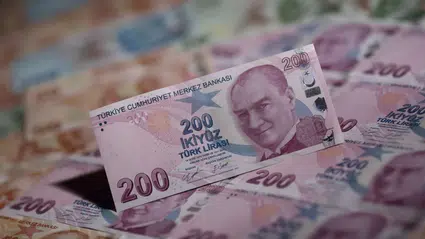 Türkiye ekonomisi 2025'in ikinci çeyreğinde yıllık %4,8 büyüdü