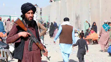 Afganistan'da ülke çapında internet erişimi durduruldu!