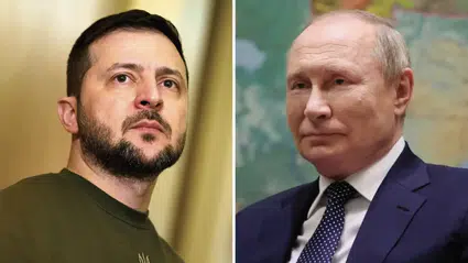 Rusya Devlet Başkanı Putin: Zelenskiy görüşmeye hazırsa Moskova’ya gelsin