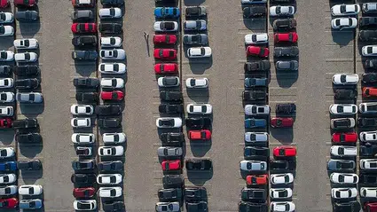 Otomobil ithalatına ek vergi düzenlemesi yürürlüğe girdi