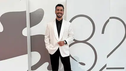 Venedik Film Festivali’nde Aras Aydın'a prestijli ödül