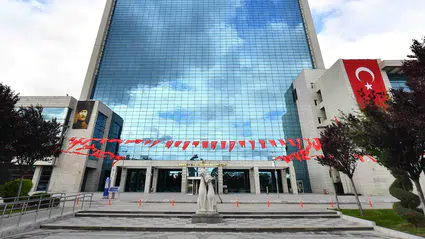 Ankara Büyükşehir Belediyesine operasyon: Çok sayıda gözaltı!