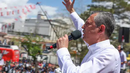 CHP'den Afyonkarahisar'da “Millet İradesine Sahip Çıkıyor” mitingi