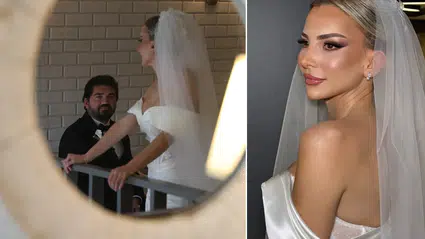 Rasim Ozan Kütahyalı pilates antrenörü Pınar Ayvaz ile evlendi