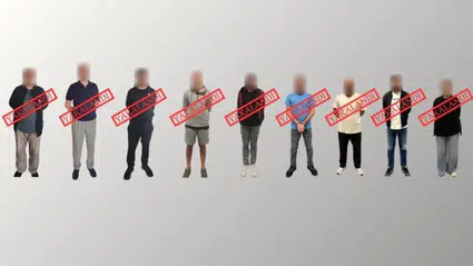 Ali Yerlikaya: 9 kırmızı bültenli şüpheli Türkiye’ye iade edildi