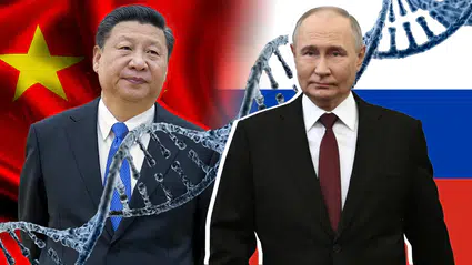 Putin ile Jinping’in “ölümsüzlük” sohbeti askeri geçit törenine damga vurdu