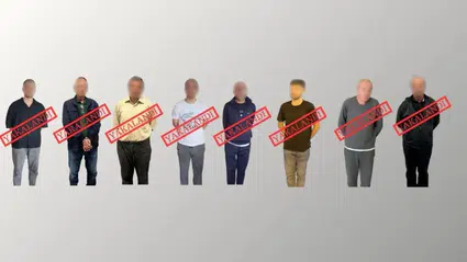 Bakan Yerlikaya duyurdu: 8 kırmızı bültenli kaçak yurda getirildi