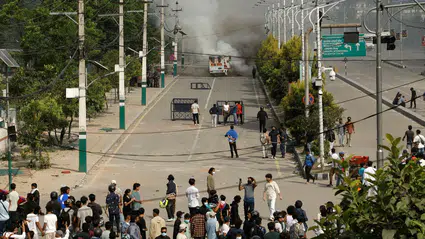 Nepal’de sosyal medya yasağı protestolarında 13 kişi hayatını kaybetti