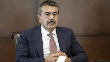 Milli Eğitim Bakanı Yusuf Tekin, çocuğunu özel okula gönderen velilere seslendi