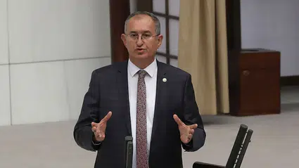 Eski CHP milletvekili Atila Sertel hakkında gözaltı kararı