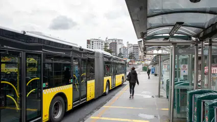 İstanbul’da toplu ulaşıma, taksi ve okul servisine yüzde 30 zam teklifi