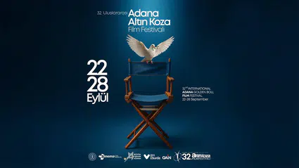 Adana Altın Koza Film Festivali'nin 2025 yılı jürileri belli oldu