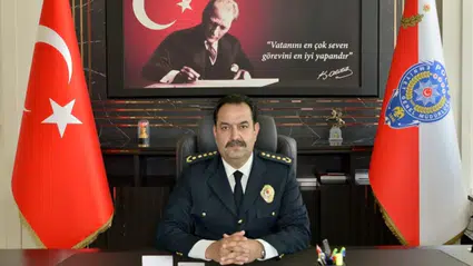 Antalya İl Emniyet Müdürü İlker Arslan görevden uzaklaştırıldı