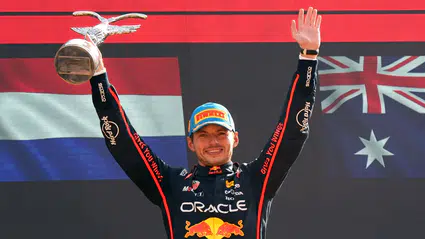 İtalya Grand Prix’sini Max Verstappen kazandı