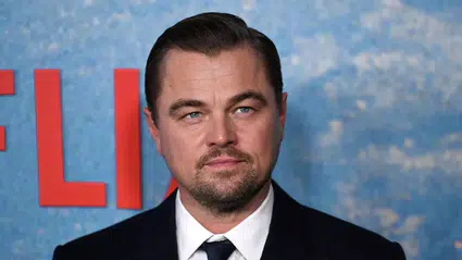 Leonardo DiCaprio'dan Türkiye müjdesi