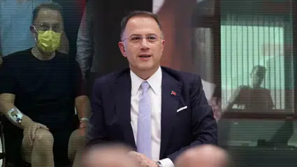 AYM, Mehmet Murat Çalık’ın tahliye talebini reddetti