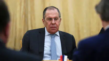 Lavrov: İsrail'in hiçbir komşu ülkesi kendini güvende hissedemiyor