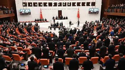 TBMM’de yemekhane ve kafeterya fiyatlarına zam geldi