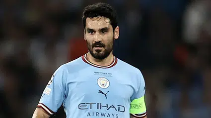 Galatasaray, İlkay Gündoğan’ı bedelsiz transfer etti