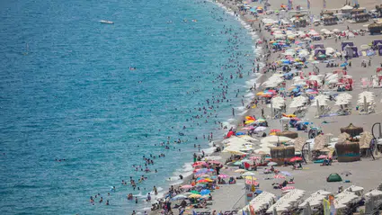 Tekirdağ ve Kırklareli'nin o ilçelerinde 4 gün boyunca deniz yasağı
