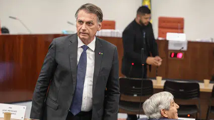 Eski Brezilya Devlet Başkanı Bolsonaro'ya darbe girişimi suçlamasıyla ağır ceza: 27 yıl 3 ay hapis