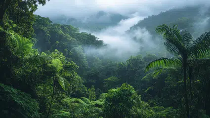 Tropik dağlar ve Akdeniz'in zamanda yolculuk etkisi yaptığı ortaya çıktı