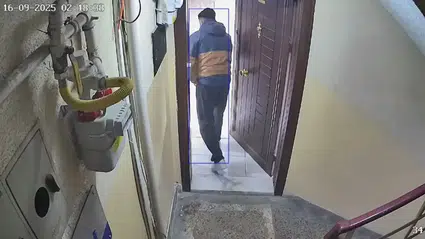 Sipariş götürdüğü kadının evine giren kurye taciz iddiasıyla gözaltına alındı