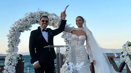 Eski eniştesiyle evlenen Kardeniz Kılıç'tan dikkat çeken açıklama